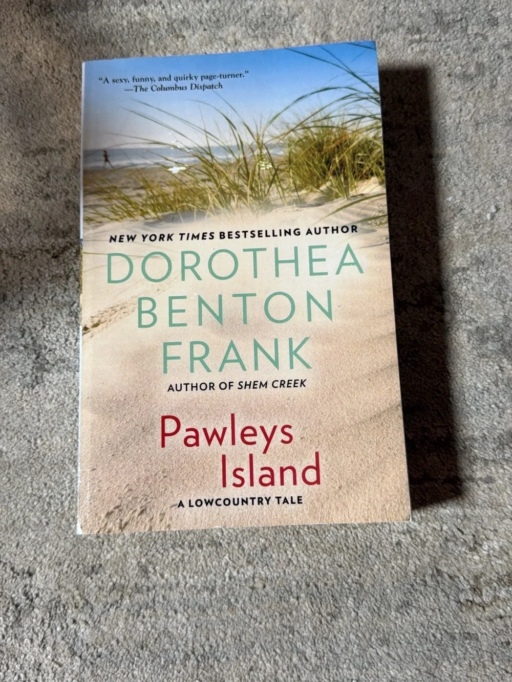 Dorothea Benton Frank
